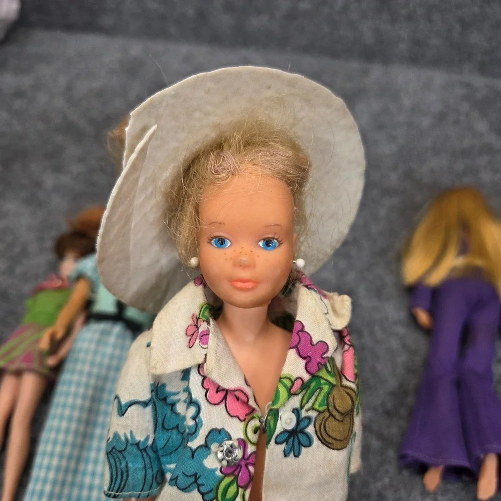 Mattel don know